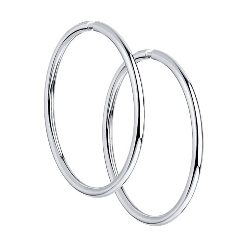 Серьги Diamant - Серебро 925 (арт. 94-124-01720-1)