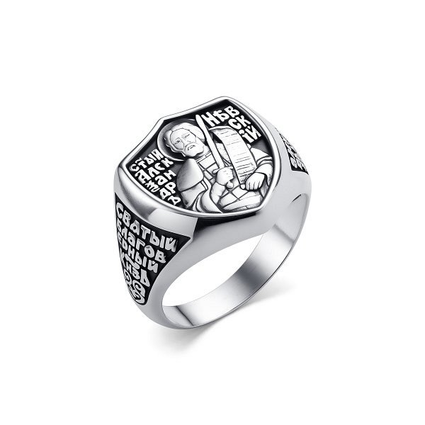 Кольцо Дар - Серебро 925 (арт. К-2403о)