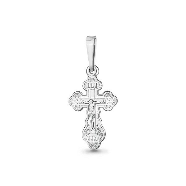 Подвеска Аквамарин - Серебро 925 (арт. 10442.5)