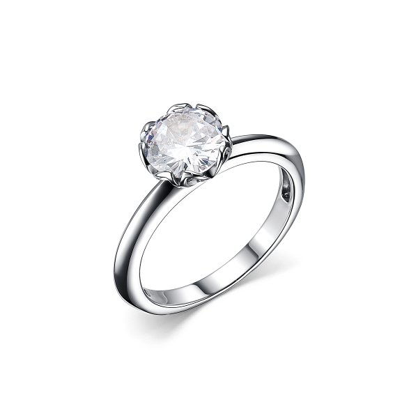 Кольцо Дар - Серебро 925, Фианит (арт. К-5067рс200)