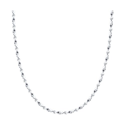 Цепочка SOKOLOV - Серебро 925 (арт. 94074680)