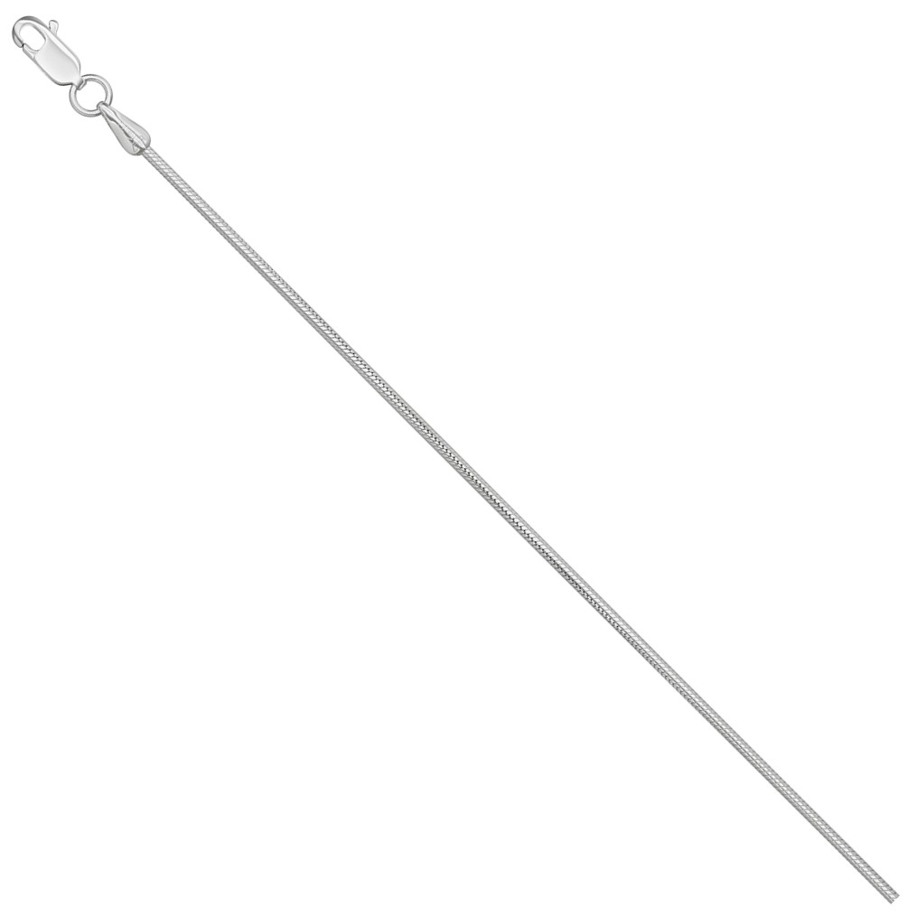 Цепочка Красцветмет - Серебро 925 (арт. НЦ22-078-3#0.30)