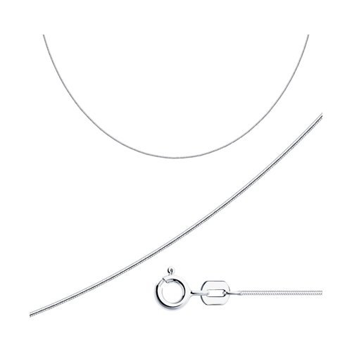 Цепочка SOKOLOV - Серебро 950 (арт. 94074470)