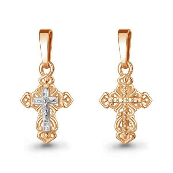 Подвеска Аквамарин - Золото 375 (арт. 11171.8)