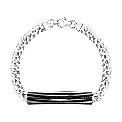 Браслет Diamant - Серебро 925, Фианит (арт. 95-150-02153-1)