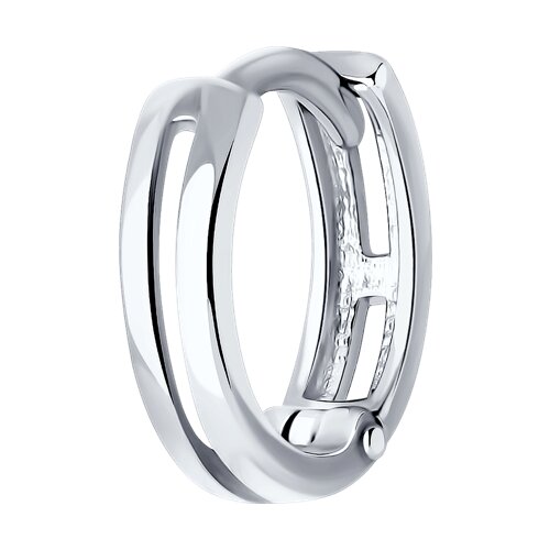 Серьга SOKOLOV - Серебро 925 (арт. 94170277)