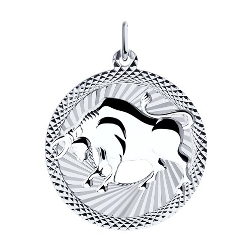 Подвеска SOKOLOV - Серебро 925 (арт. 94030871)