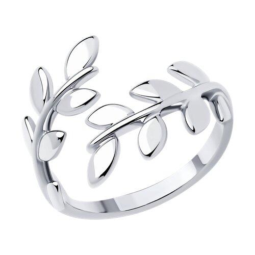 Кольцо SOKOLOV - Серебро 925 (арт. 94013811)