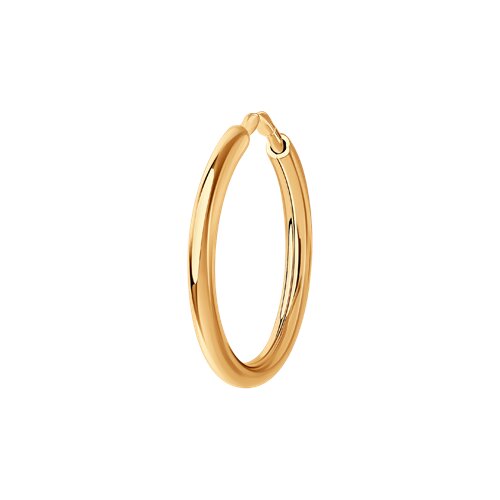 Серьга Diamant - Золото 585 (арт. 51-127-02601-1)