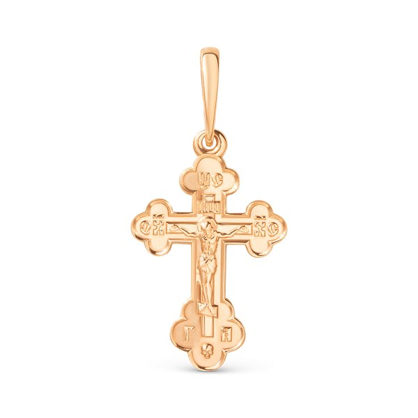 Подвеска ЮФ Династия - Золото 585 (арт. 800907-1002)