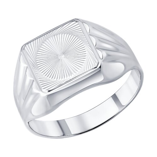 Кольцо SOKOLOV - Серебро 925 (арт. 94011234)