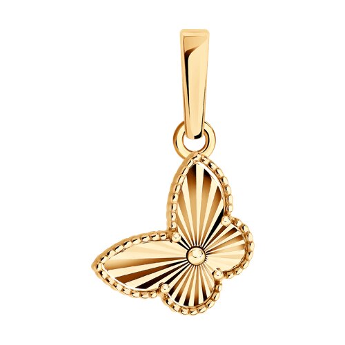 Подвеска SOKOLOV - Золото 585 (арт. 036669)