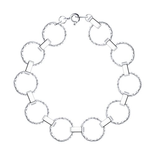 Браслет SOKOLOV - Серебро 925 (арт. 94050131)