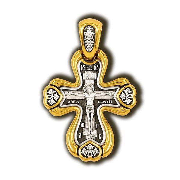 Подвеска Елизавета - Серебро 925 (арт. 8475КЛ)