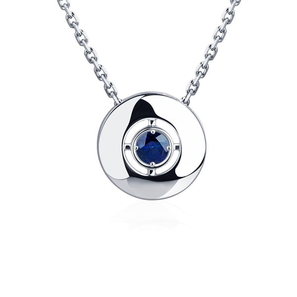 Подвеска Platinum Lab. - Платина 950 (арт. ПП-033С-01)