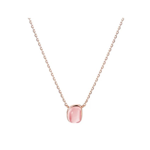 Колье FRESH - Серебро 925, Агат (арт. AY-N03834-X-G-PA-X-X)