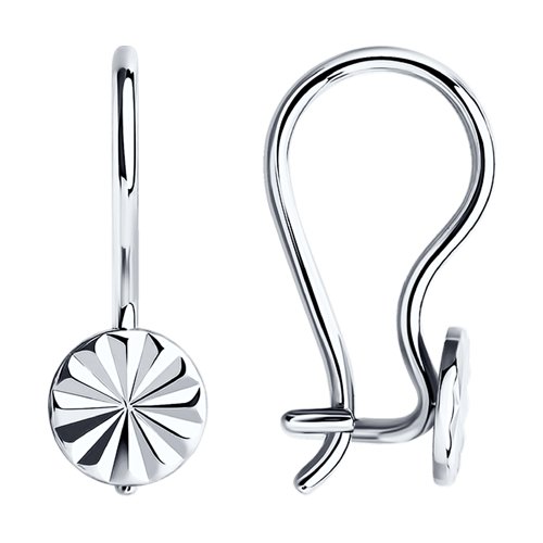 Серьги SOKOLOV - Серебро 925 (арт. 94021764)