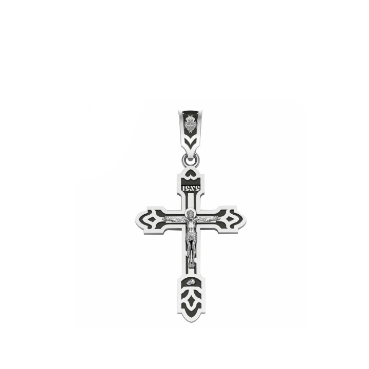 Подвеска POKROVSKY - Серебро 925 (арт. 0800286-10245)