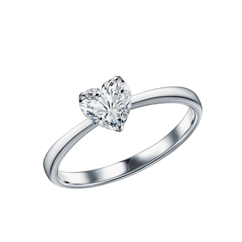 Кольцо EFREMOV - Серебро 925, Фианит (арт. 10100113682-501)