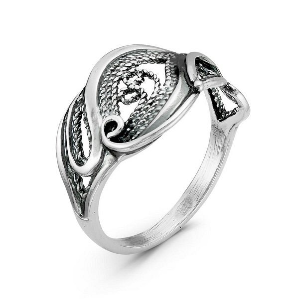 Кольцо Красная пресня - Серебро 925 (арт. 2309532)