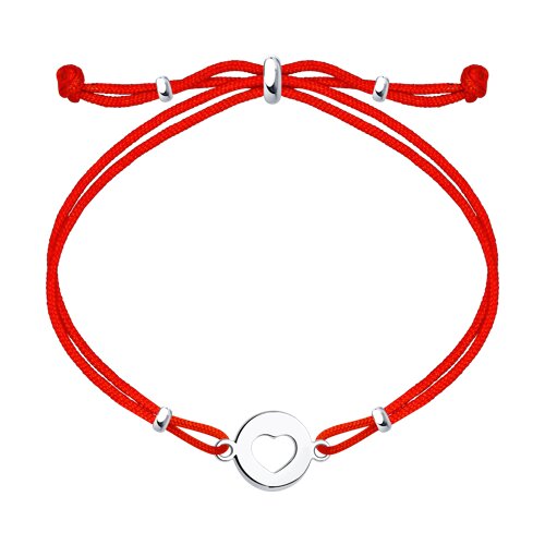 Браслет SOKOLOV - Серебро 925 (арт. 94050367)