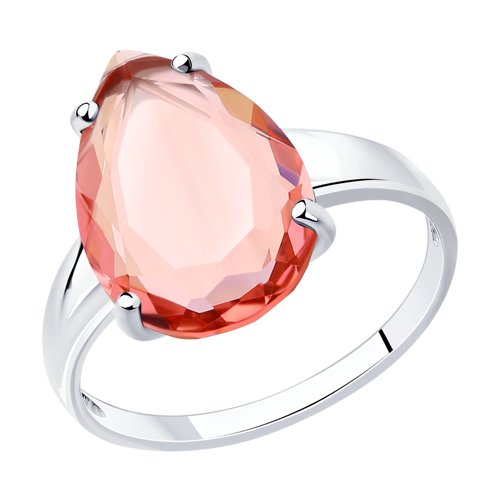 Кольцо Diamant - Серебро 925, Алпанит (арт. 94-110-01188-2)