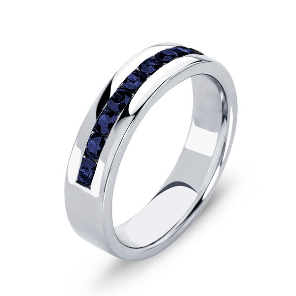 Кольцо Platinum Lab. - Платина 950 (арт. ПК-021С-02)