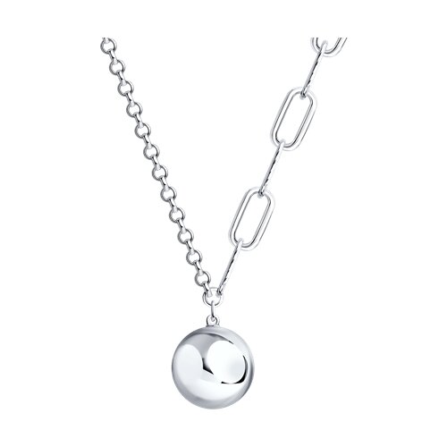 Колье SOKOLOV - Серебро 925 (арт. 94071041)