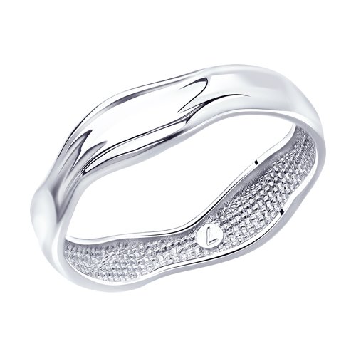 Кольцо SOKOLOV - Серебро 925 (арт. 94013381)