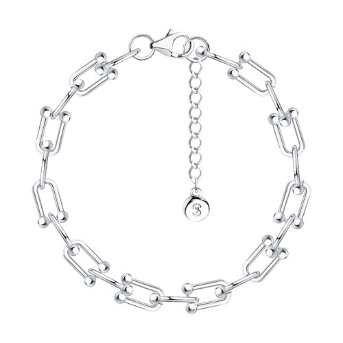 Браслет SOKOLOV - Серебро 925 (арт. 94051030)