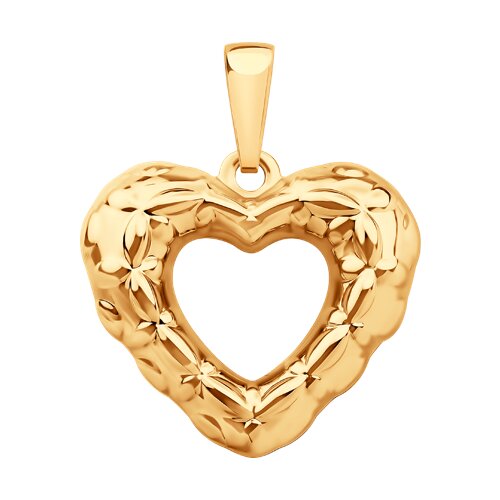 Подвеска SOKOLOV - Золото 585 (арт. 036677)