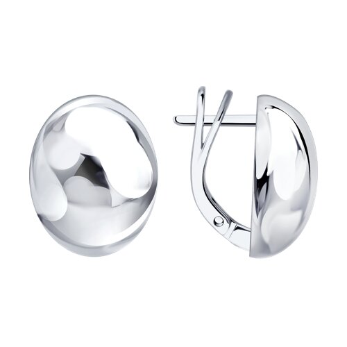 Серьги SOKOLOV - Серебро 925 (арт. 94027699)