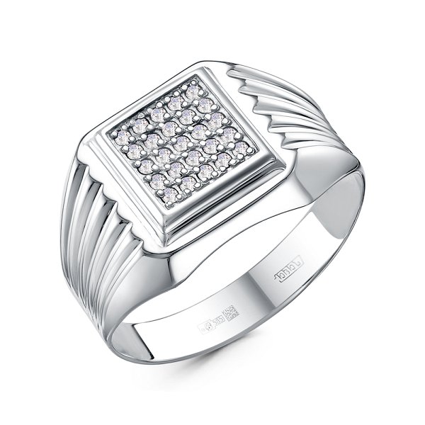 Кольцо Иллада - Серебро 925 (арт. с040567)