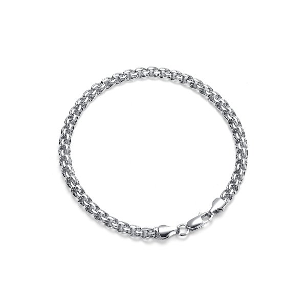 Браслет Дар - Серебро 925 (арт. Бис-080рб)
