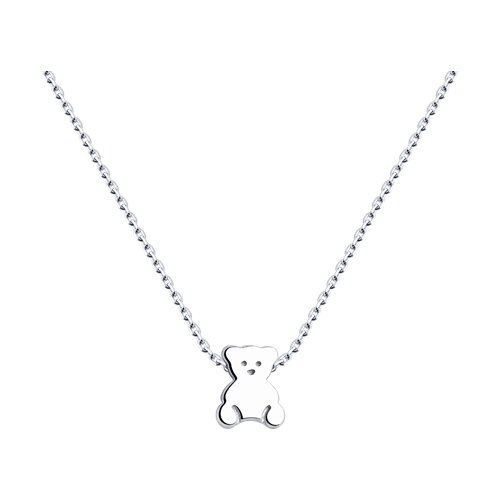 Колье SOKOLOV - Серебро 925 (арт. 94070746)