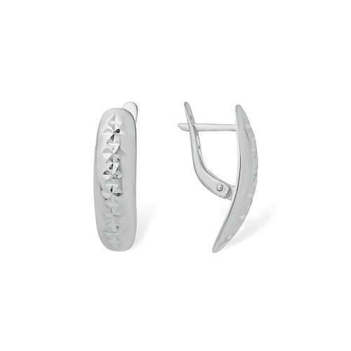 Серьги EFREMOV - Серебро 925 (арт. 1200111990)