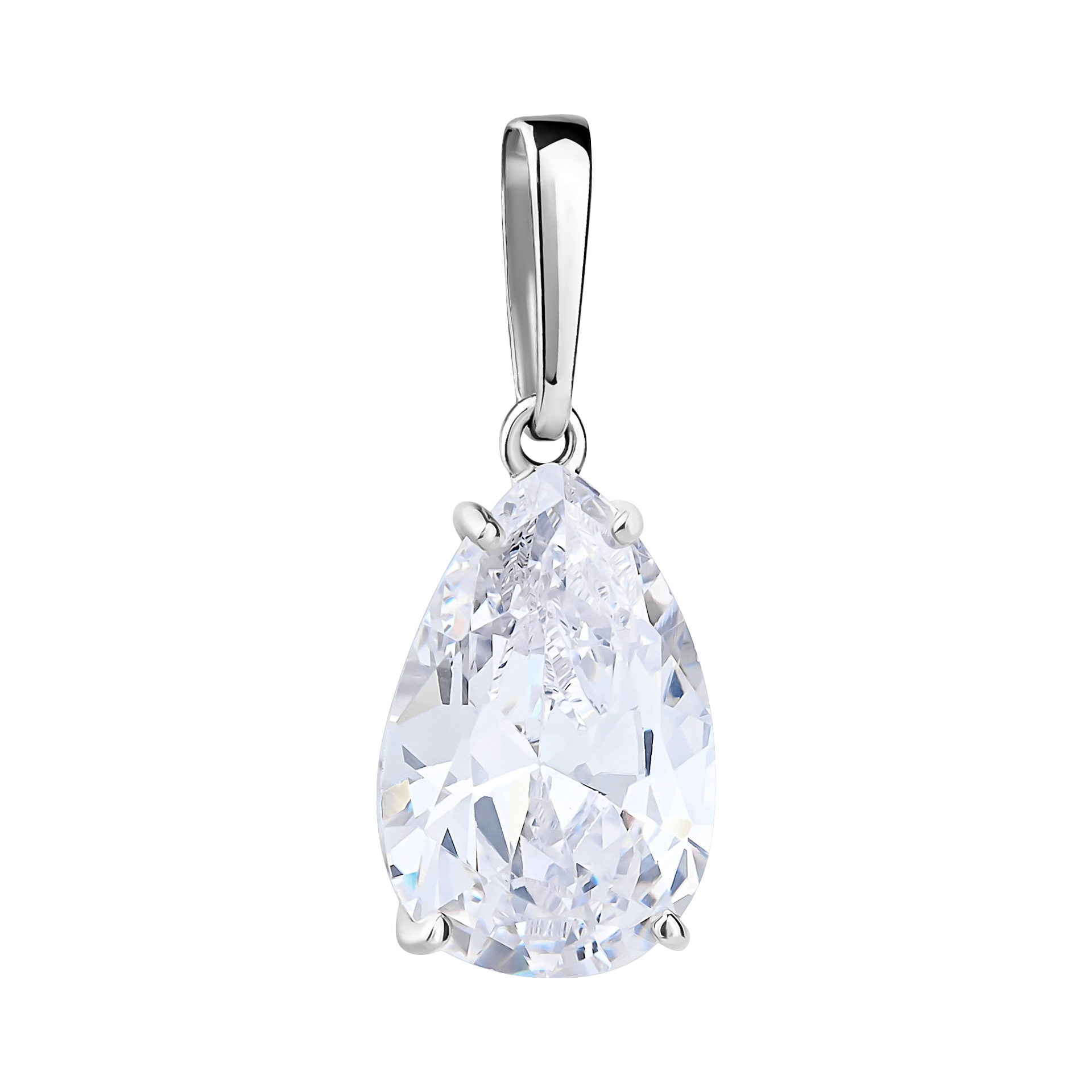 Подвеска Talant - Серебро 925, Фианит (арт. 50-72-0001-14089)