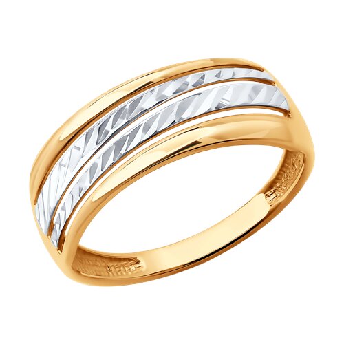 Кольцо Diamant - Золото 585 (арт. 51-110-02464-2)