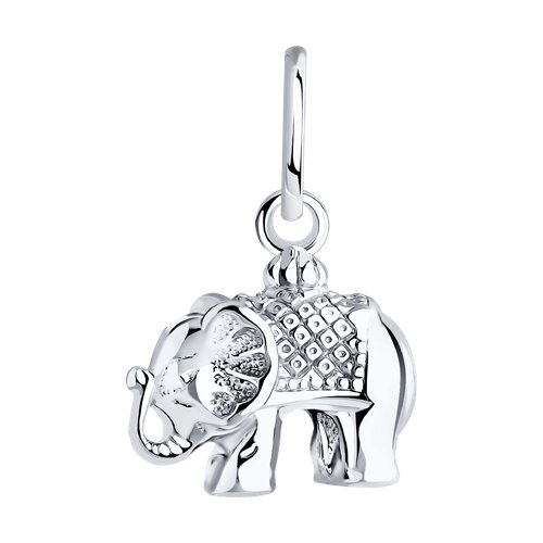 Подвеска SOKOLOV - Серебро 925 (арт. 94030019)