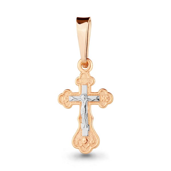 Подвеска Аквамарин - Золото 585 (арт. 10201.1)