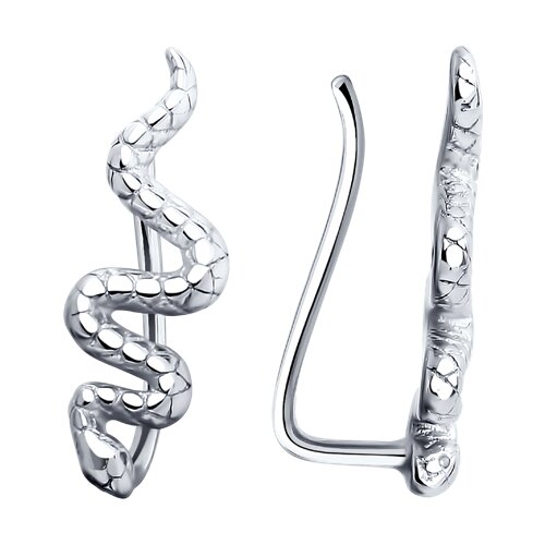 Серьги SOKOLOV - Серебро 925 (арт. 94025870)