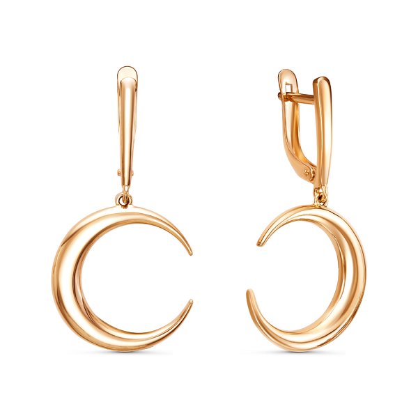 Серьги Иллада - Серебро 925 (арт. сп122725)