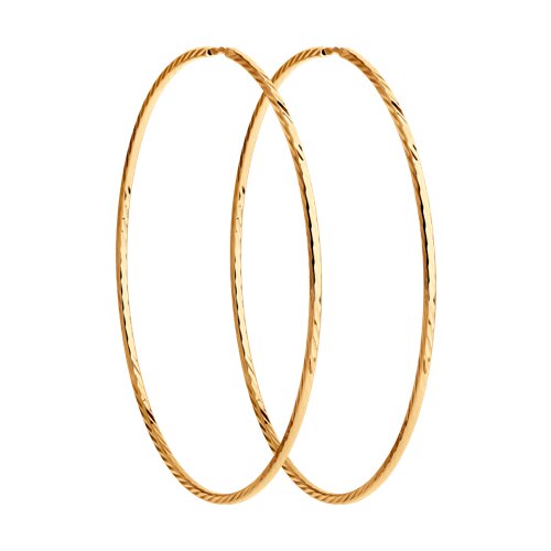 Серьги SOKOLOV - Золото 375 (арт. 140014-4)