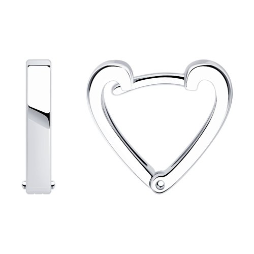 Серьги SOKOLOV - Серебро 925 (арт. 94024399)