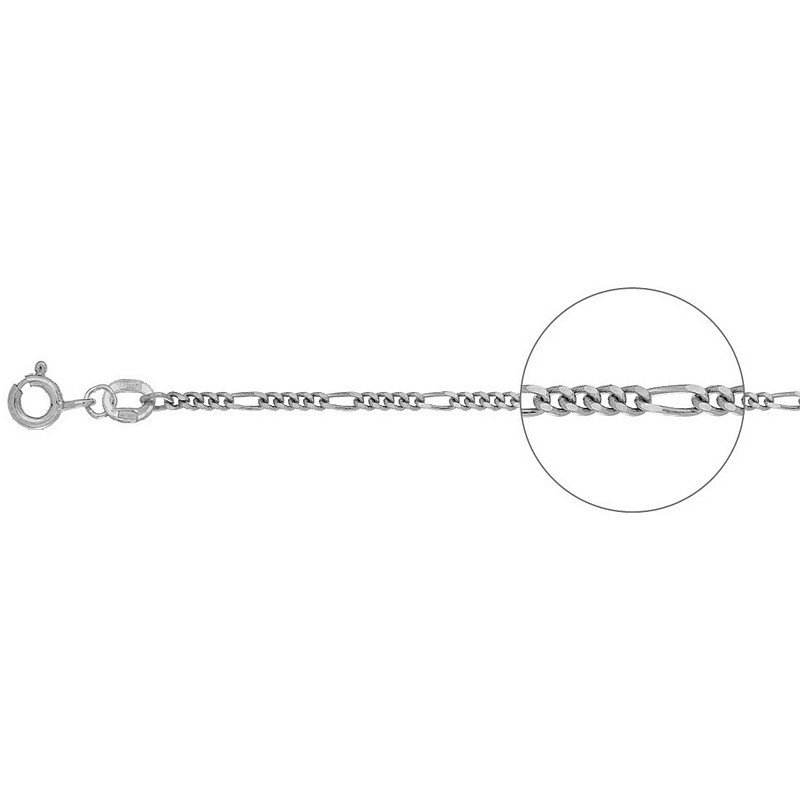 Цепочка Красцветмет - Серебро 925 (арт. НЦ22-016-3#0.50)