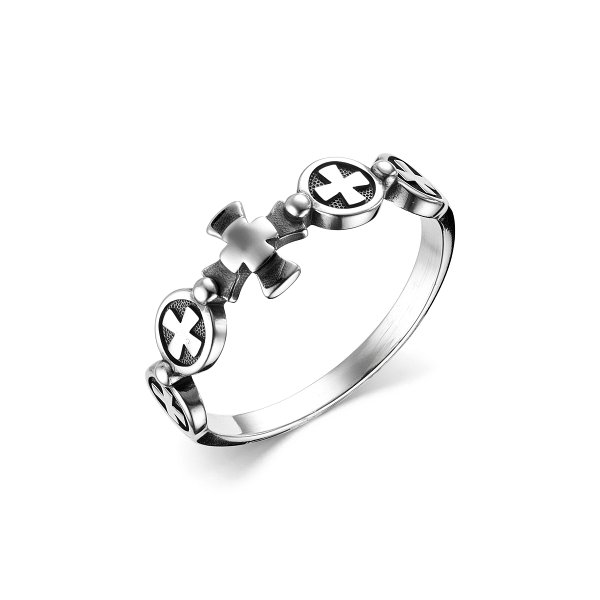 Кольцо Дар - Серебро 925 (арт. К-2402о)