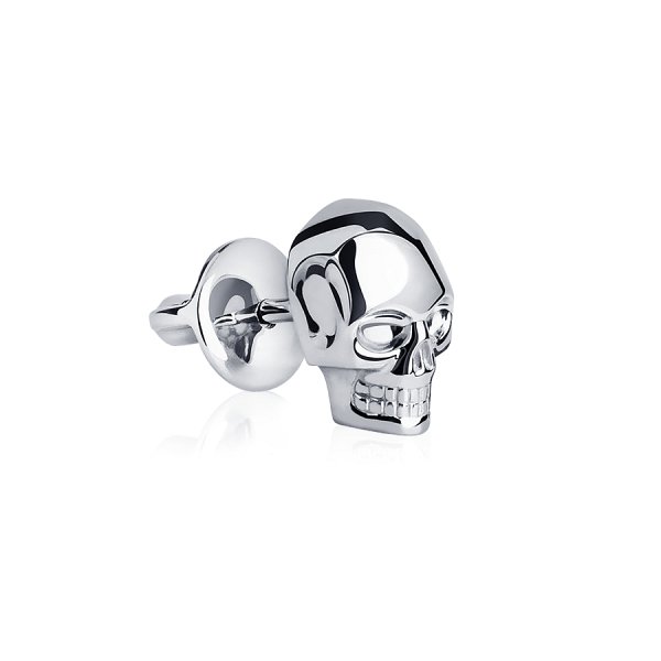 Серьги Platinum Lab. - Платина 950 (арт. ПС-263-00 12)