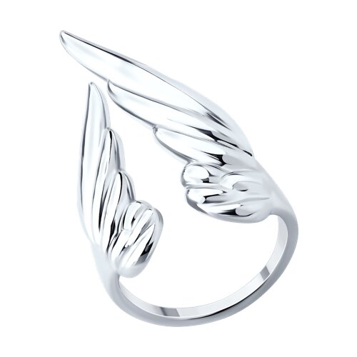 Кольцо SOKOLOV - Серебро 925 (арт. 94014456)