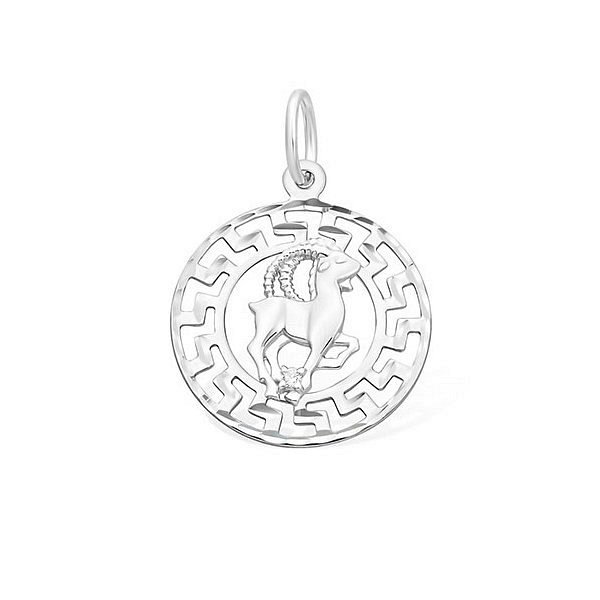 Подвеска EFREMOV - Серебро 925, Фианит (арт. 1310117329-501)