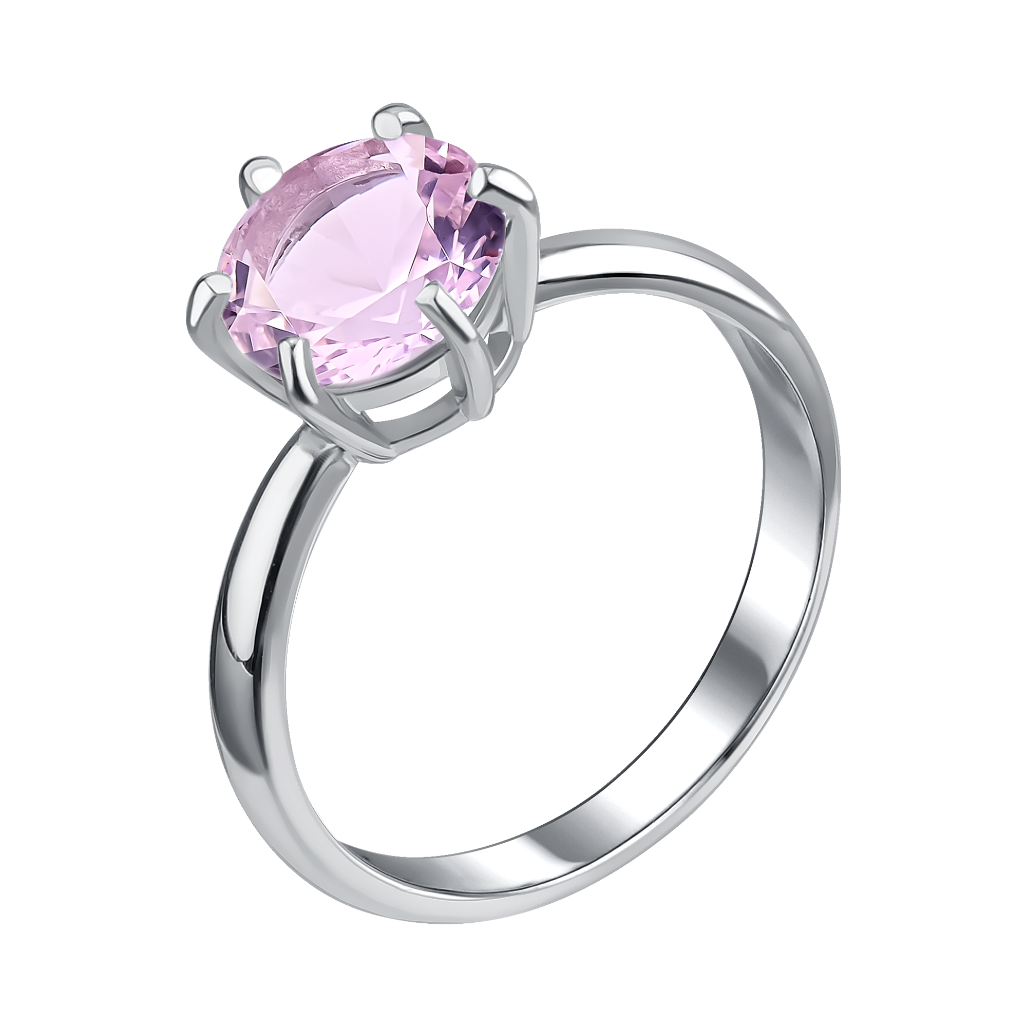 Кольцо Talant - Серебро 925, Кристалл (арт. 20-72-000R-17100)